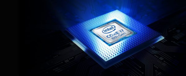 Intel core i7-8750H 