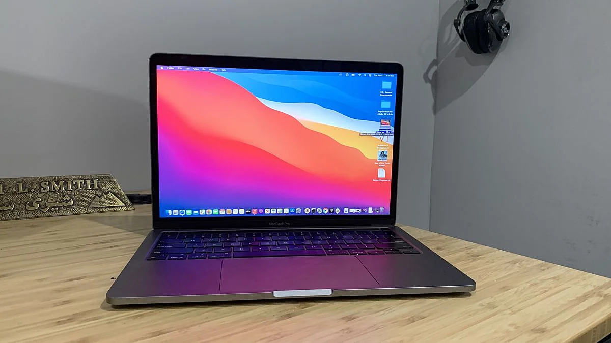 لپ تاپ Apple MacBook Pro (13-inch, M1, 2020)