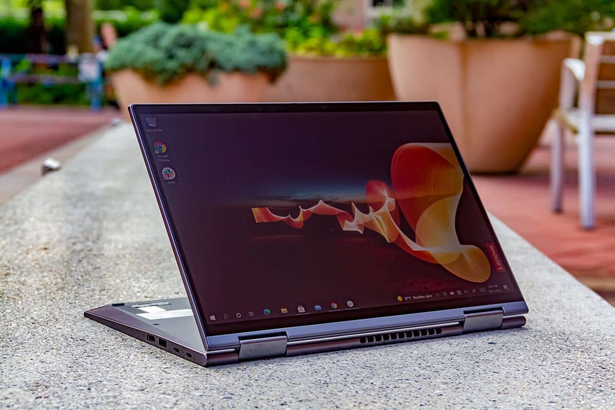 لپ تاپ لنوو ThinkPad X1 Yoga (Gen 6)