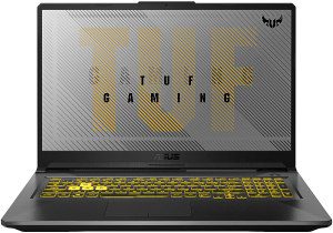 لپ تاپ ASUS TUF Gaming F17 (FX706)