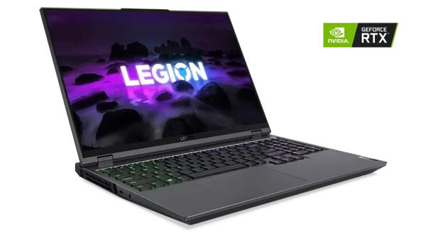 lenovo laptop gaming legion 5 pro 16in amd gallery 1