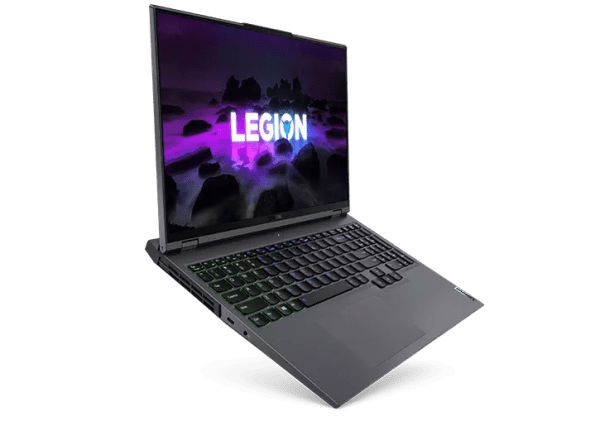lenovo laptop gaming legion 5 pro 16in amd hero