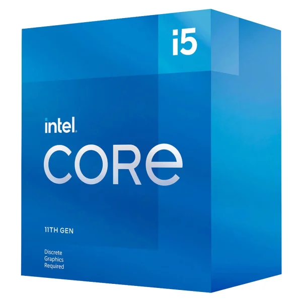 CPU Core i5 11400h
